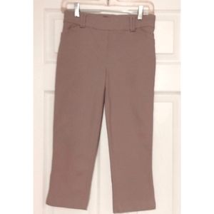 Reitmans capri pants,  size small